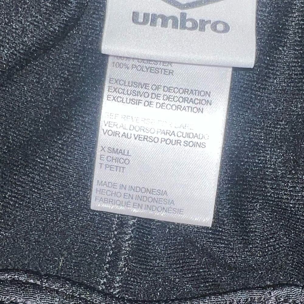 umbro track pants - Picture 4 of 4